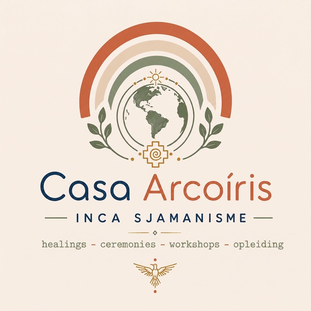 Casa Arcoíris — Inca Sjamanisme — healings · ceremonies · workshops · opleiding